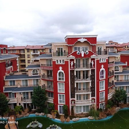 Messembria Resort Sunny Beach Esterno foto