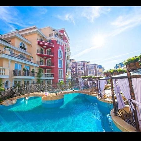 Messembria Resort Sunny Beach Esterno foto