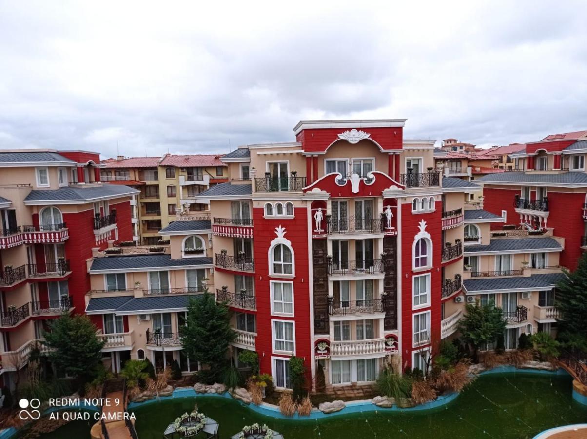 Messembria Resort Sunny Beach Esterno foto