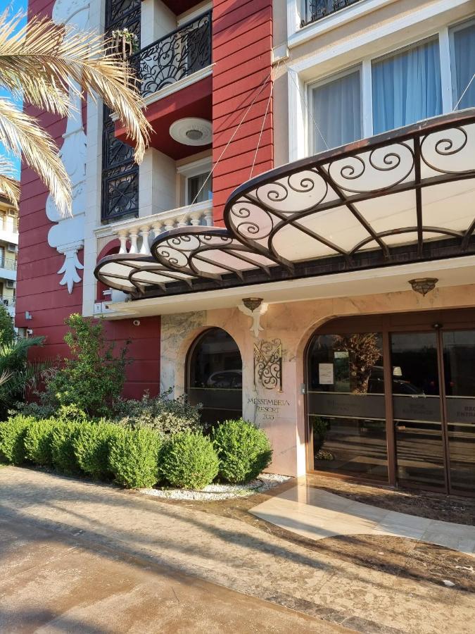 Messembria Resort Sunny Beach Esterno foto